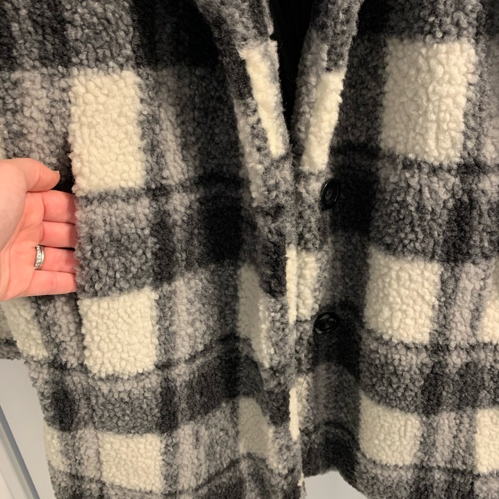 Plaid Jacket - image 5